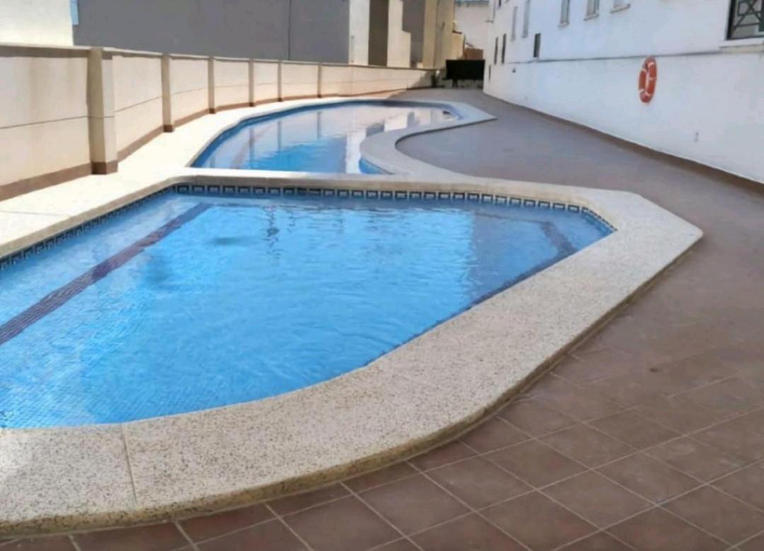 Atico Duplex Calpe Bay Apartamento Exterior foto