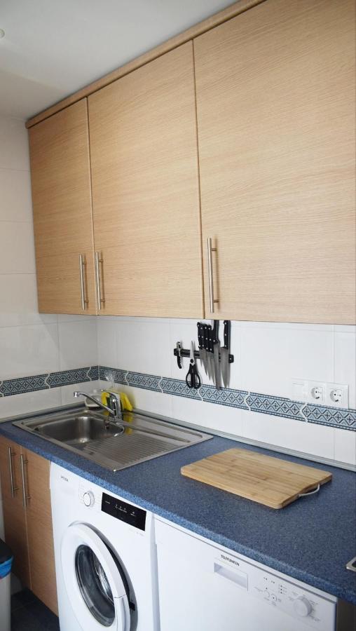 Atico Duplex Calpe Bay Apartamento Exterior foto