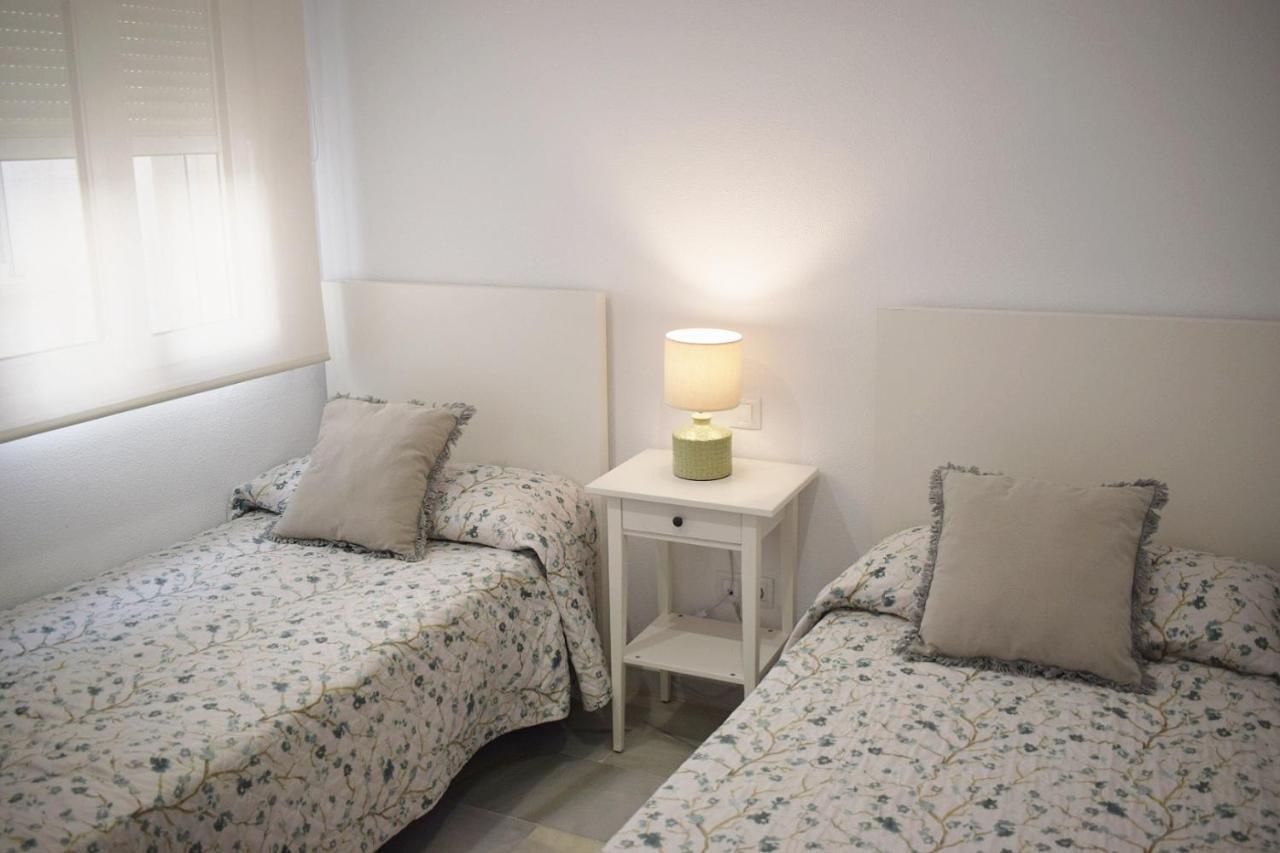 Atico Duplex Calpe Bay Apartamento Exterior foto