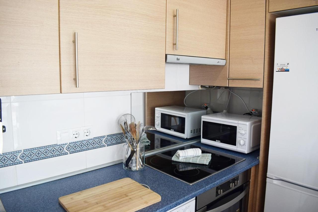 Atico Duplex Calpe Bay Apartamento Exterior foto